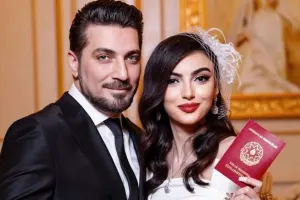 Ceyhun Bakinskiy ailə qurdu