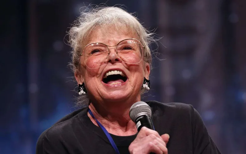 “Star Trek”in ulduzu vəfat etdi