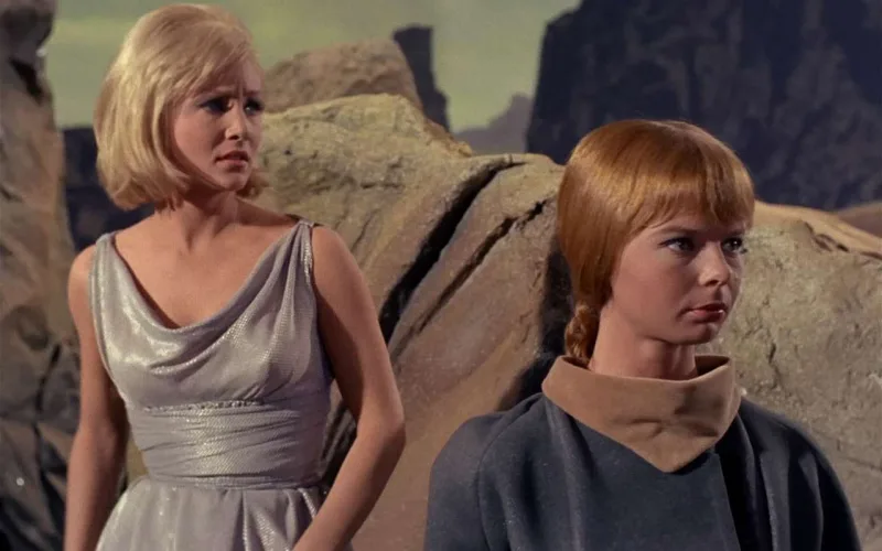 “Star Trek”in ulduzu vəfat etdi