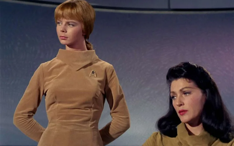 “Star Trek”in ulduzu vəfat etdi