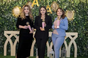 “Liatris Holding”in əməkdaşları mükafatlandırıldı