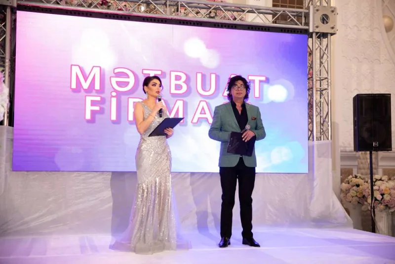 “Liatris Holding”in əməkdaşları mükafatlandırıldı