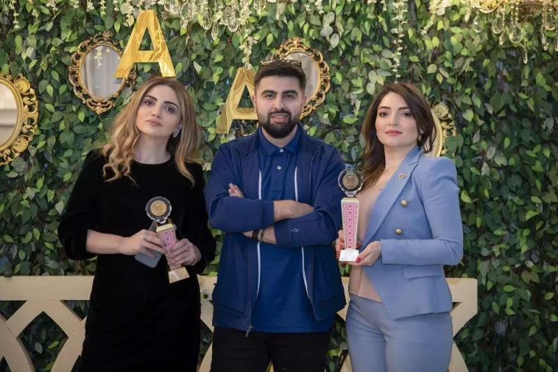 “Liatris Holding”in əməkdaşları mükafatlandırıldı