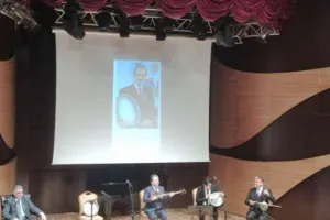 Canəli Əkbərovun xatirə gecəsi keçirildi