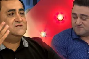 Müşfiq Elgizi parodiya etdi