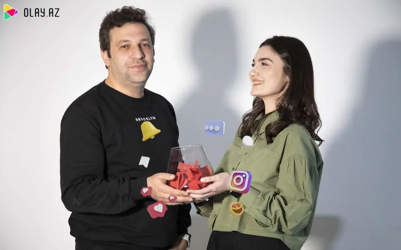 “Aktrisadır, amma insan arasına çıxa bilmir” – “Qırmızı sual”