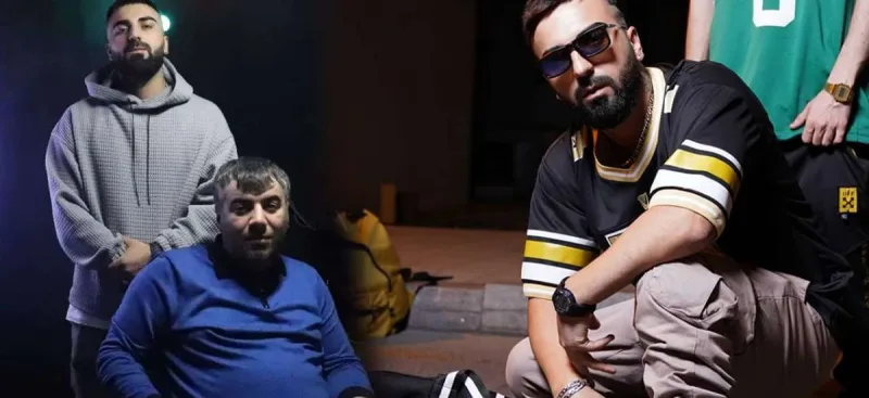 Pasterlə Rəşad Dağlıdan duet: “Şir həmişə şirdir!”