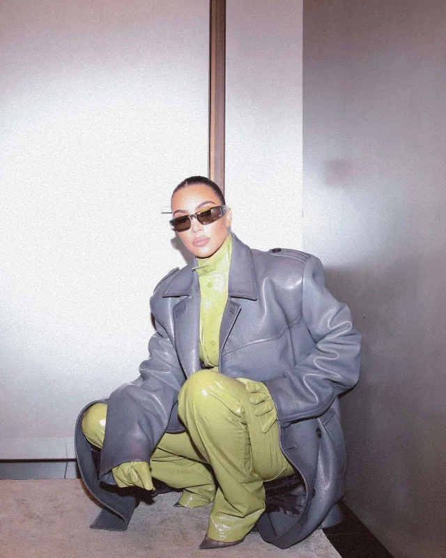 Boşanandan sonra sevgilisindən danışdı