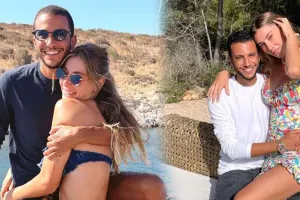 Şeyma sevgilisindən ayrıldı