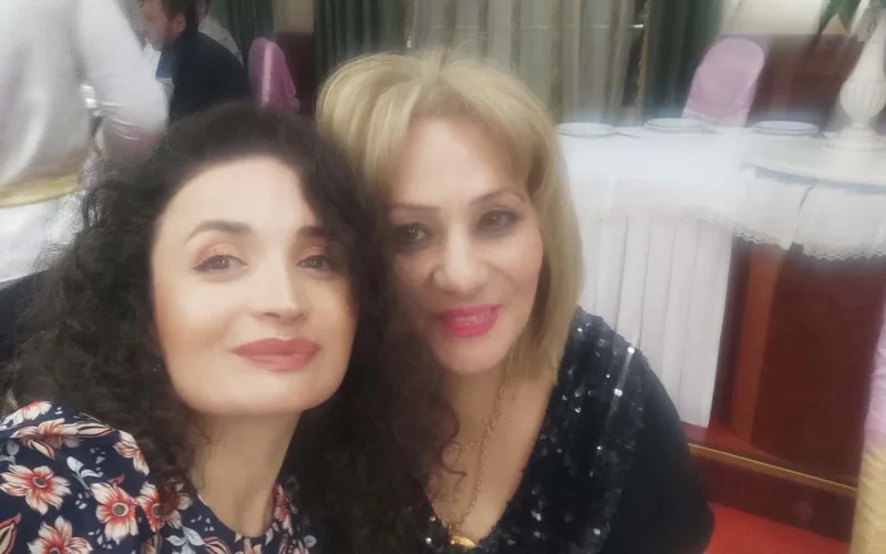 Azərbaycanlı aktyor ailə qurdu