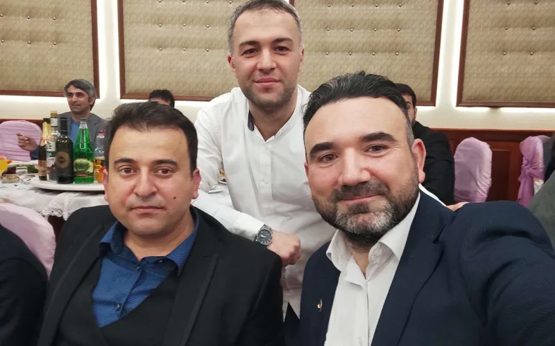 Azərbaycanlı aktyor ailə qurdu