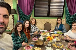 Aygünlə Gülüstan efirdə niyə salamlaşmadı?