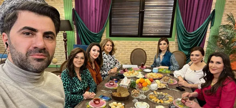 Aygünlə Gülüstan efirdə niyə salamlaşmadı?