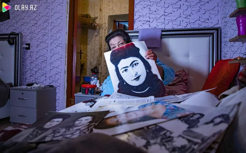 Elmira Əliyeva vəfat etdi - Video