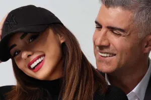 Özcan iranlı sevgilisi ilə evlənəcək