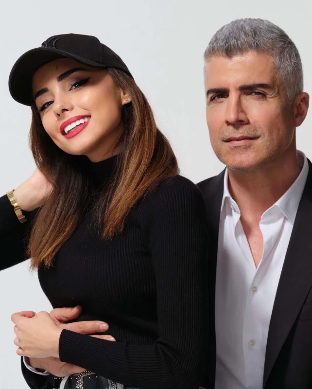 Özcan iranlı sevgilisi ilə evlənəcək