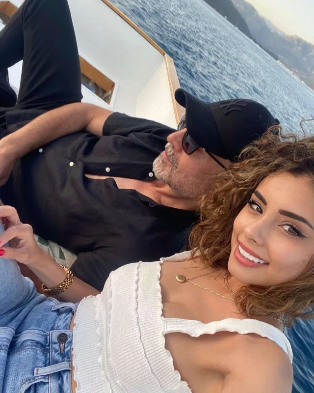 Özcan iranlı sevgilisi ilə evlənəcək