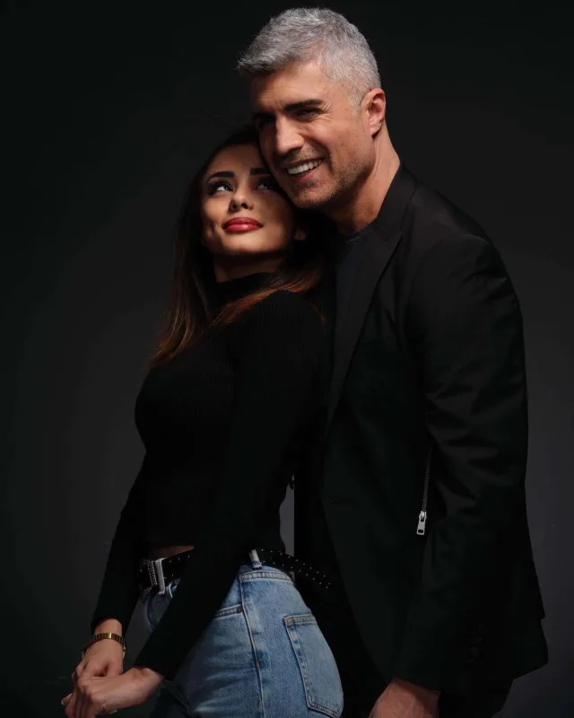 Özcan iranlı sevgilisi ilə evlənəcək