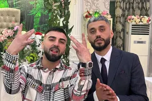 Azərbaycanlı reper evləndi