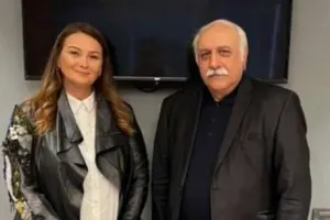 Qənirə Paşayeva Eldar Mansurovu təbrik etdi