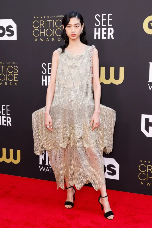 Yaradıcı siluetlər, cəsur rənglər - Dəb gecəsi