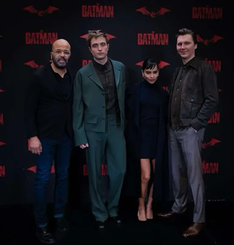 “The Batman” yenə zirvədədir