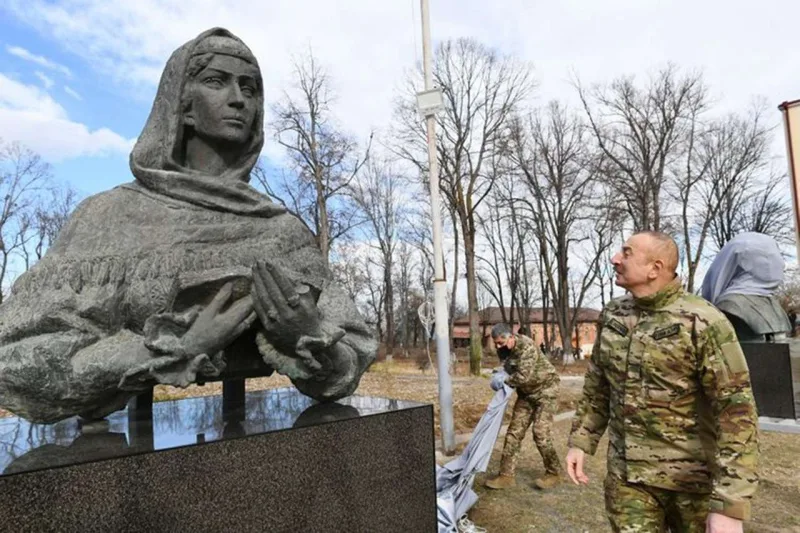 Xurşidbanu Natəvanın 190 illiyi qeyd ediləcək