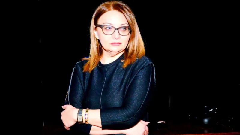 Mehriban Ələkbərzadəyə vəzifə verildi