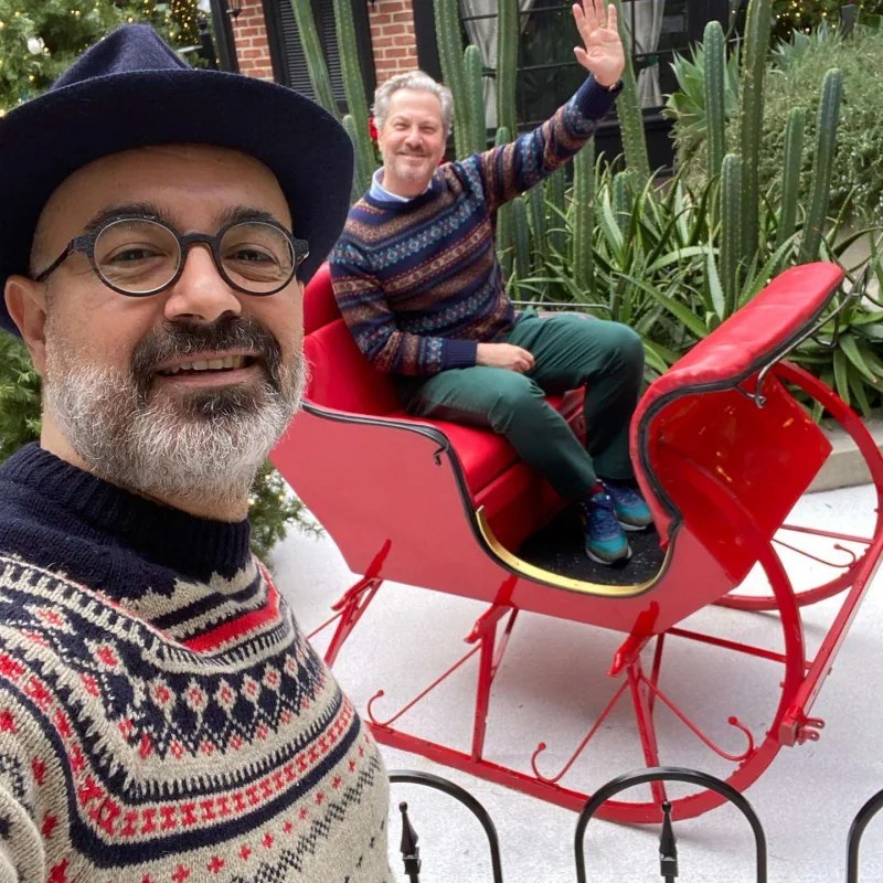 “Bergen”in rejissorları evli imiş