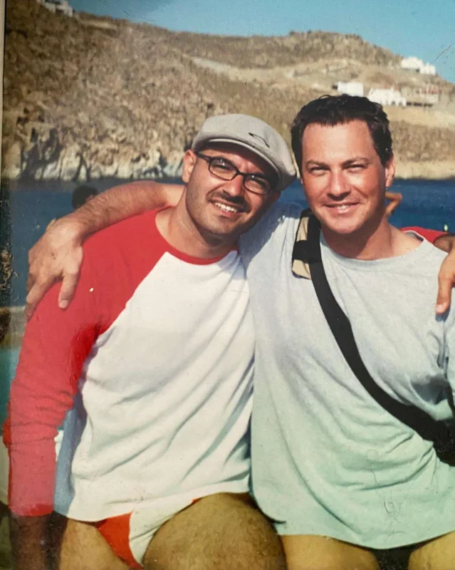 “Bergen”in rejissorları evli imiş