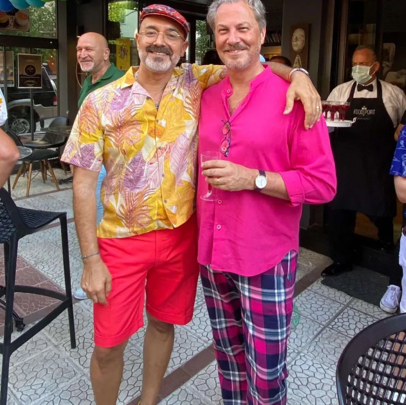 “Bergen”in rejissorları evli imiş