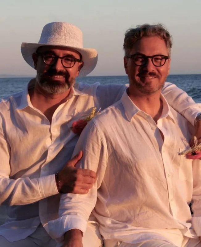 “Bergen”in rejissorları evli imiş