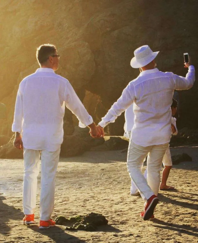 “Bergen”in rejissorları evli imiş