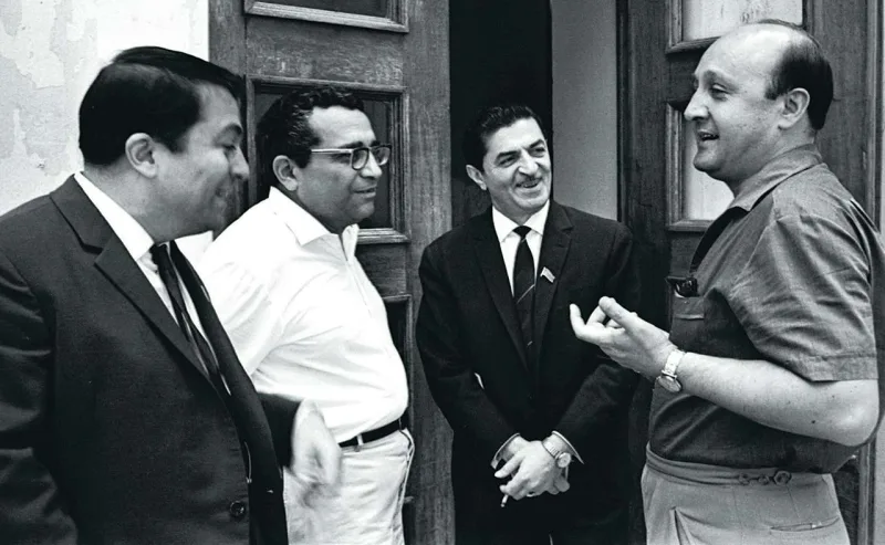 Fikrət Əmirovun 100 illik yubileyi qeyd ediləcək