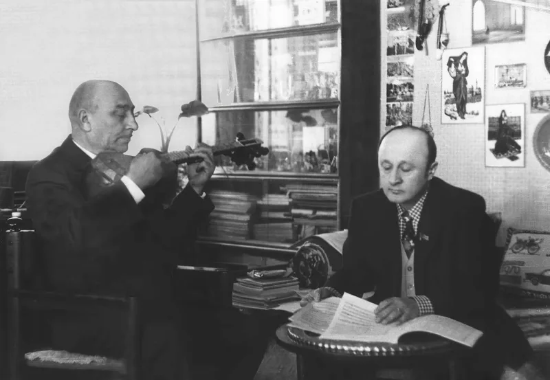 Fikrət Əmirovun 100 illik yubileyi qeyd ediləcək