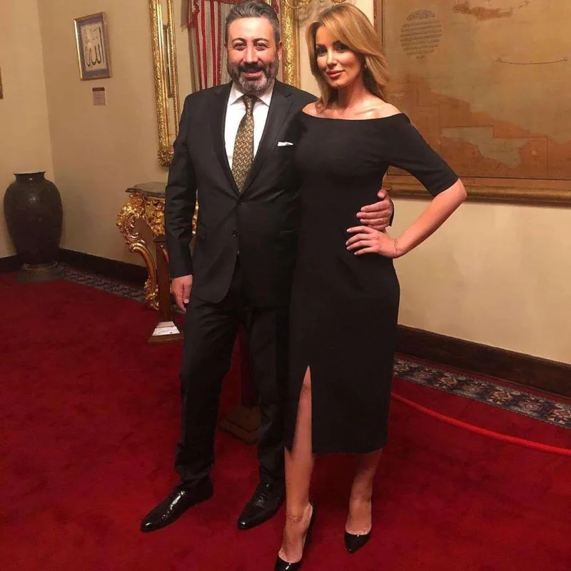 Petek Dinçöz də boşanır