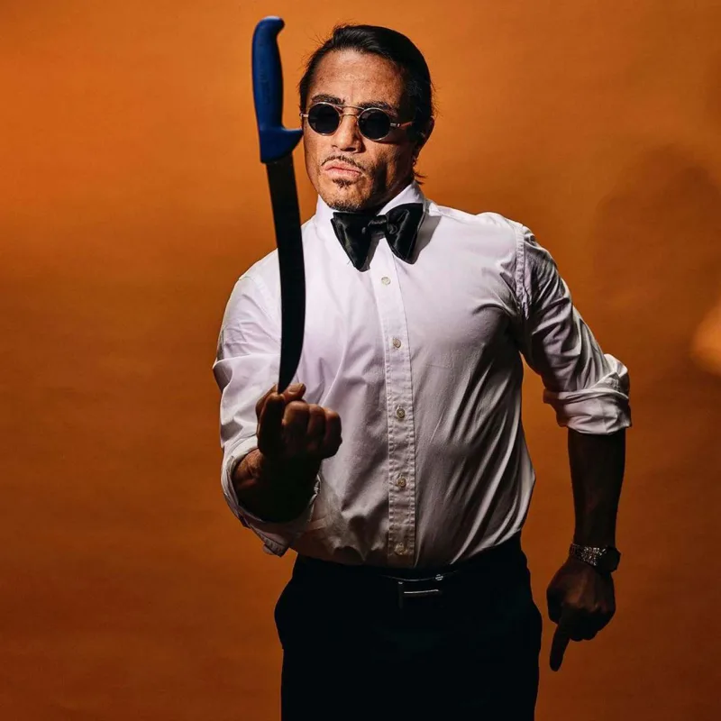 Nusretin həyatı film olur