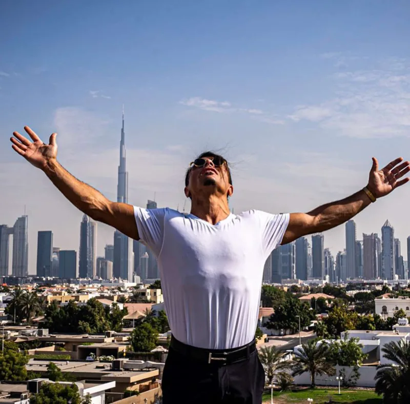 Nusretin həyatı film olur