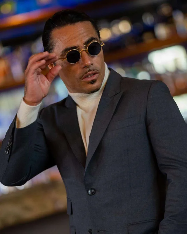 Nusretin həyatı film olur