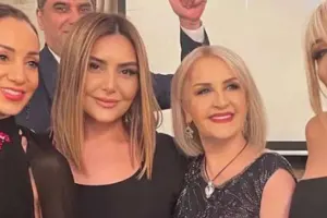 Xalq artisti 75 yaşını qeyd etdi