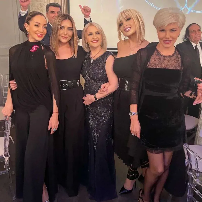 Xalq artisti 75 yaşını qeyd etdi