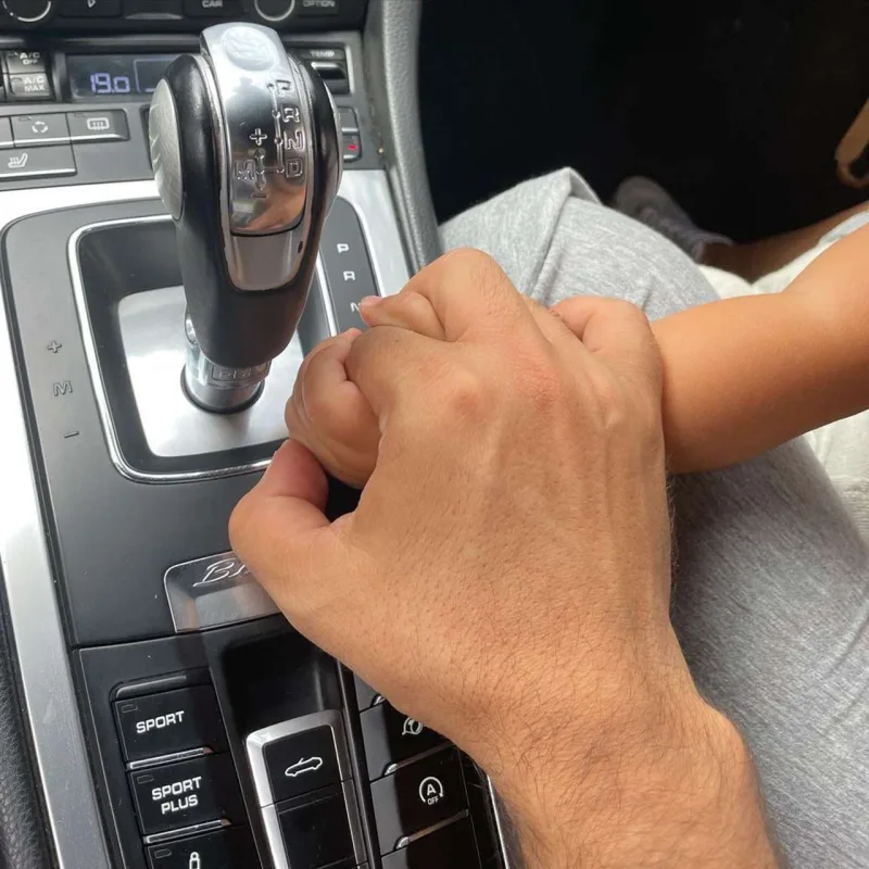 Zamiq oğluna kiçik toy edəcək