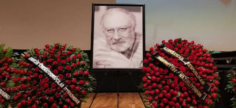 Rüstəm İbrahimbəyovla vida