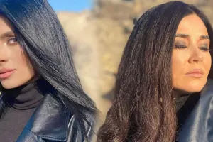 Elnarəylə Samirə duet oxudu