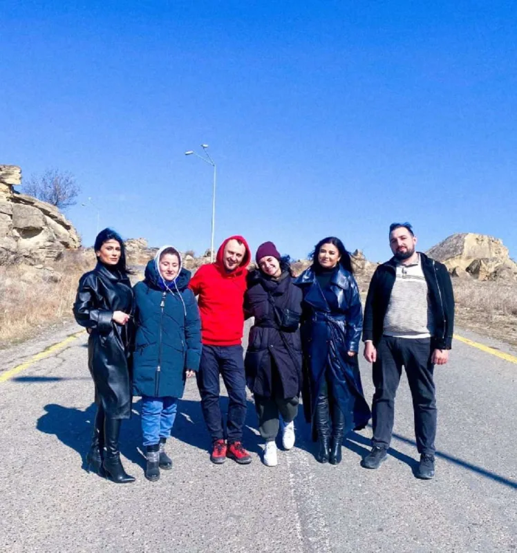 Elnarəylə Samirə duet oxudu