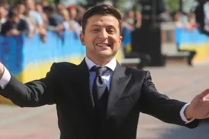 “Netflix” Zelenskinin serialını yayımlayacaq