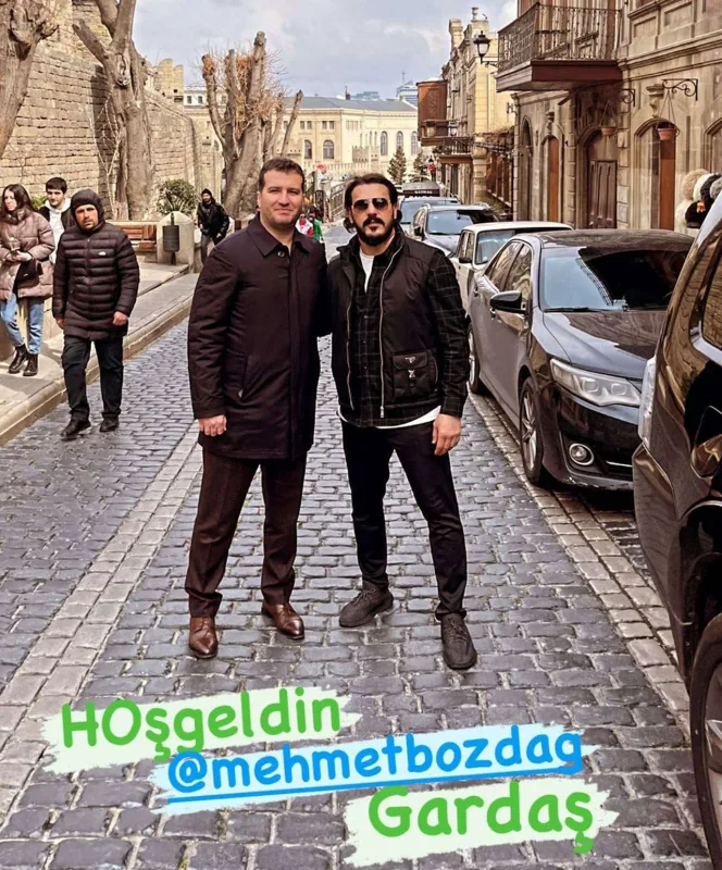 “Kuruluş Osman”ın ssenaristi Bakıdadır