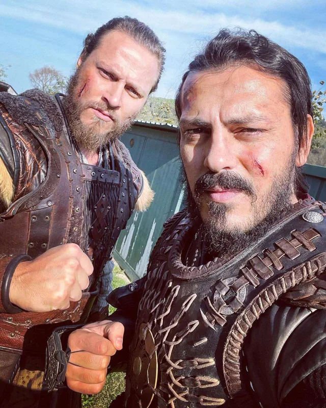 “Kuruluş Osman”ın ssenaristi Bakıdadır