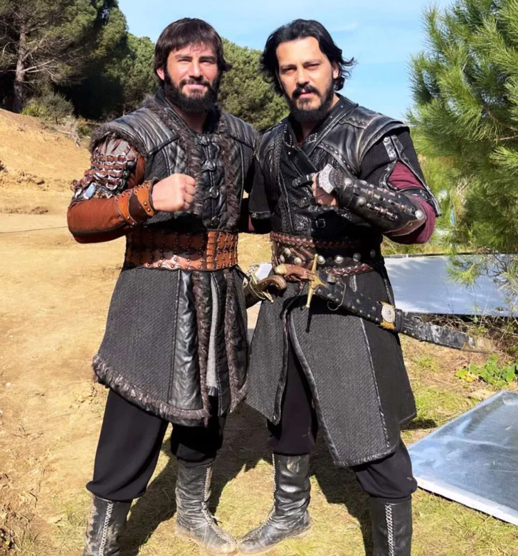 “Kuruluş Osman”ın ssenaristi Bakıdadır