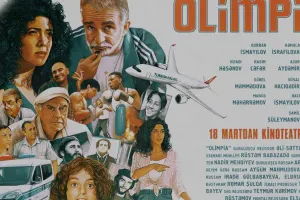 “Olimpia” təqdim ediləcək